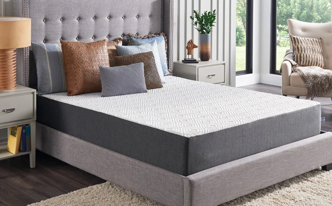 SealyCool Memory Foam Mattress SealyCool Memory Foam Mattress