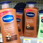 Vaseline Coca Radiant Lotion
