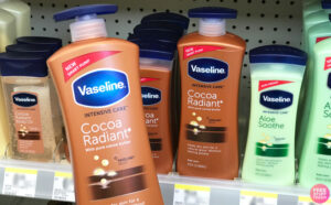 Vaseline Coca Radiant Lotion