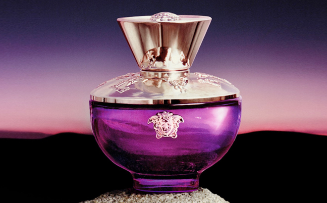Versace Dylan Purple Perfume