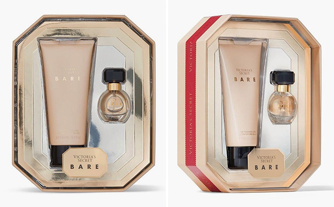 Victorias Secret Fragrance Bare Duo Set Victorias Secret Fragrance Bare Duo Set