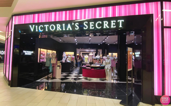 Victorias Secret Store Front