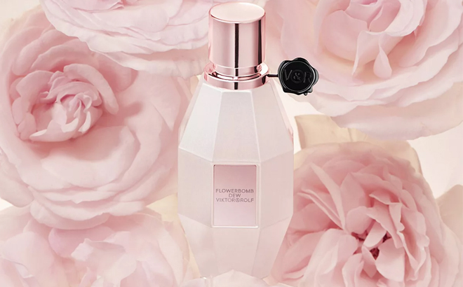 Viktor and Rolf Flowerbomb Dew Perfume