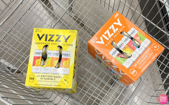 Vizzy Hard Seltzer