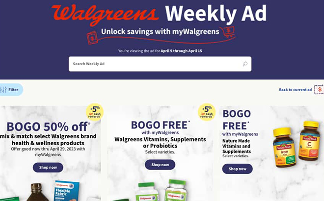 Walgreens 49 site