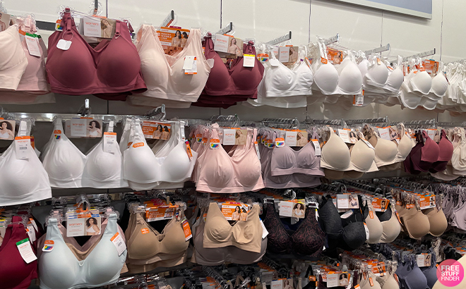Warners Bras Warners Bras