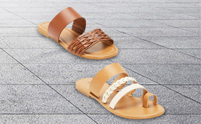 Womens Sandals