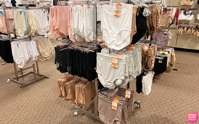 Women's Panties 7 for $35
