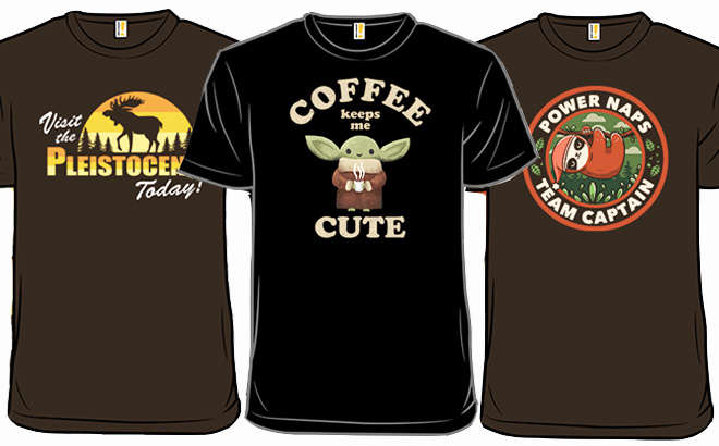 Woot Graphic Tees Woot Graphic Tees