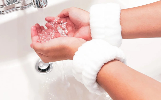 Wrist Washband Set Wrist Washband Set