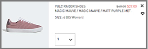 summary for Adidas Vulc Raid 3r Shoes