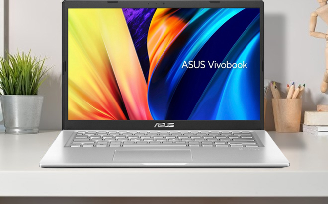 ASUS Vivobook 14 Inch Laptop Intel Core 11th Gen i3