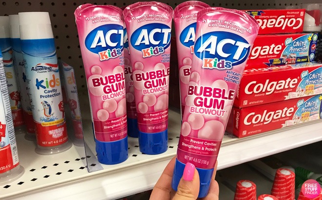 Act Toothpaste