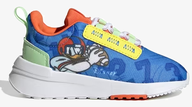 Adidas Disney Racer TR21 Kids Shoes at DSW Adidas Disney Racer TR21 Kids Shoes at DSW