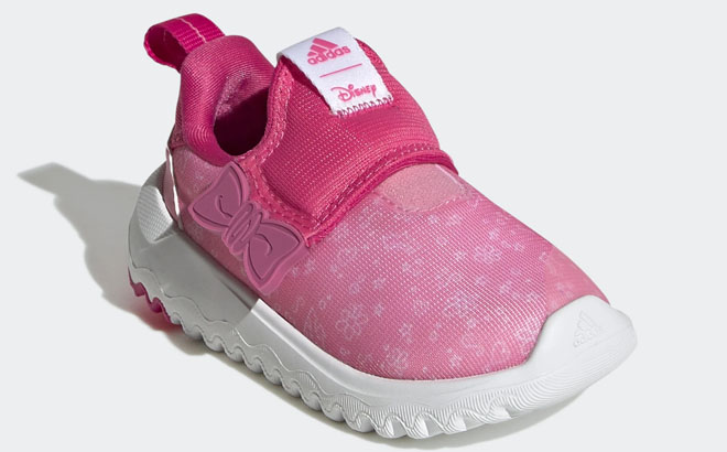 Adidas Disney Suru365 Miss Piggy Muppets Shoes Pink Color