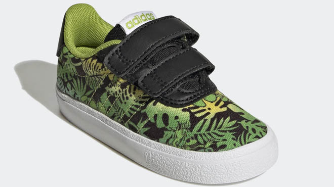 Adidas Disney Vulc Raid3r Slip on Muppets Shoes