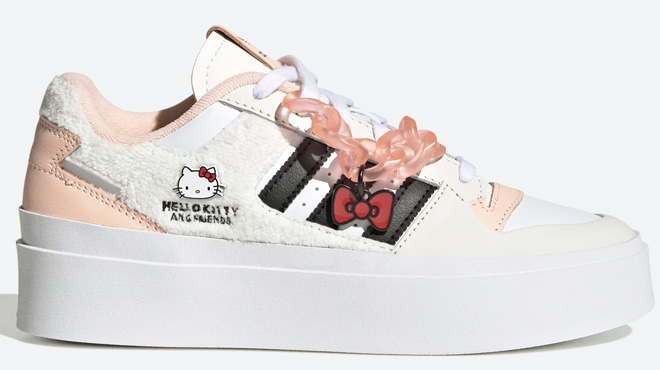 Adidas Hello Kitty Forum Bonega Womens Shoes