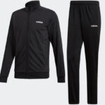 Adidas Mens Essentials Track Suit