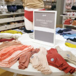 Aerie Undies on a Store Table