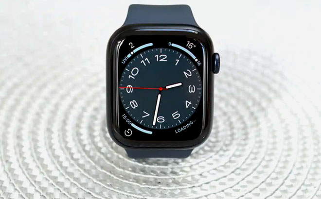 Apple Series 8 GPS Smart Watch 45 mm