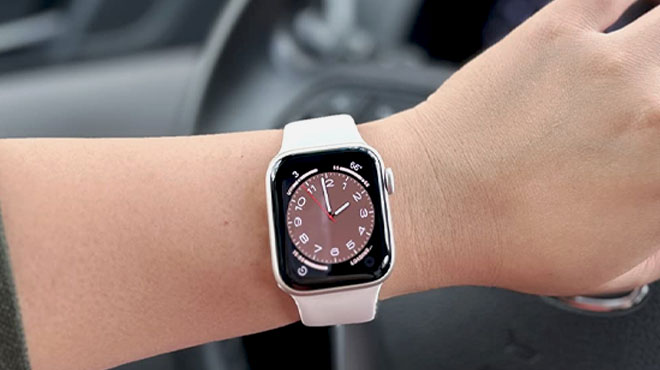apple 5 smart watch