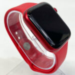 Apple Watch Series 7 in Red Color