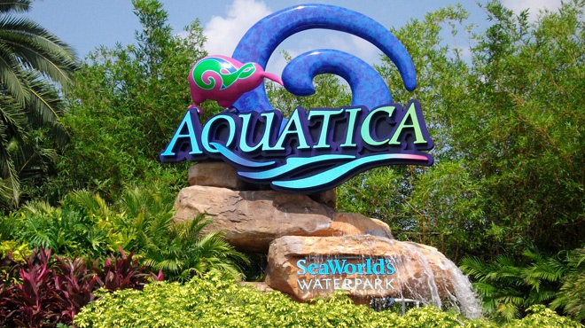 Aquatica Orlando Park