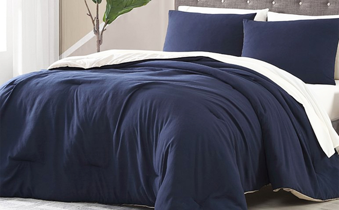 Arica 7 Piece Comforter Set