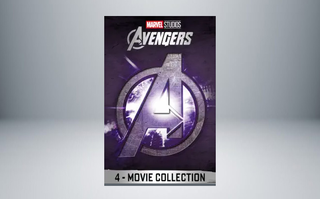 Avengers 4movie HD set