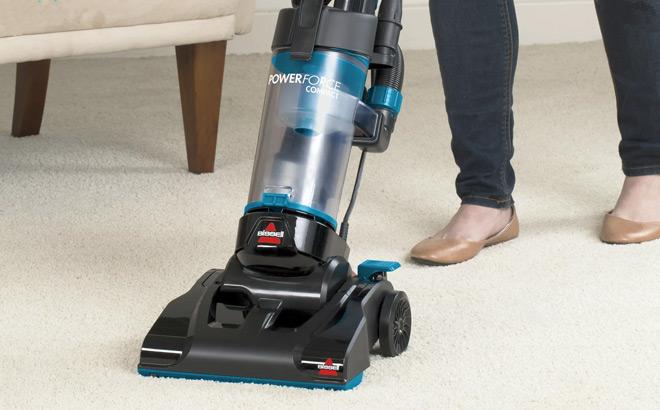 BISSELL Power Force Compact Bagless Vacuum