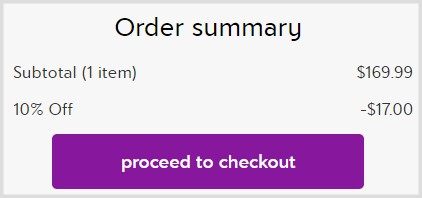 Banzai Inflatable Water Slide Checkout