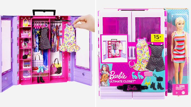 Barbie Fashionistas Doll Playset 1