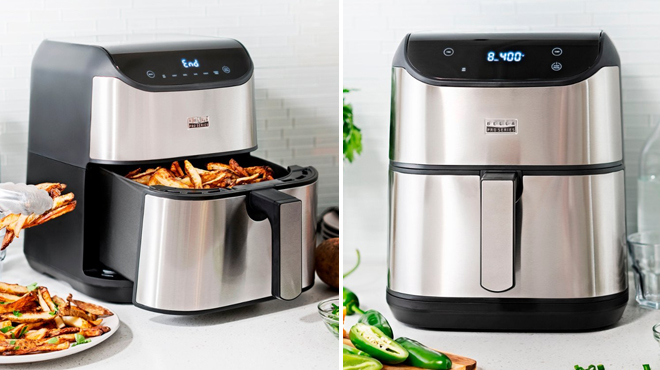 Bella Pro 6-Quart Air Fryer $34.99 Shipped at Best Buy