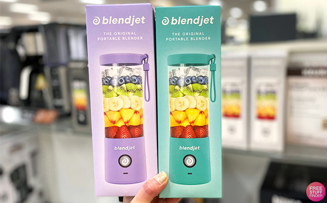 BlendJet 2 Portable Blender Two Colors