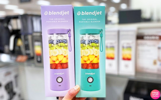 BlendJet 2 Portable Blender