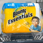 Bounty Essentials Paper Towels 6 Count in cart