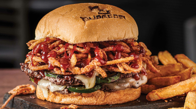BurgerFi Burger BurgerFi Burger