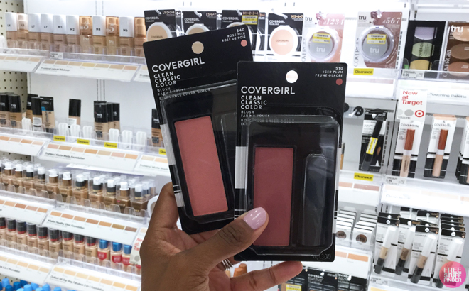 CVS CoverGirl Classic Color Blush