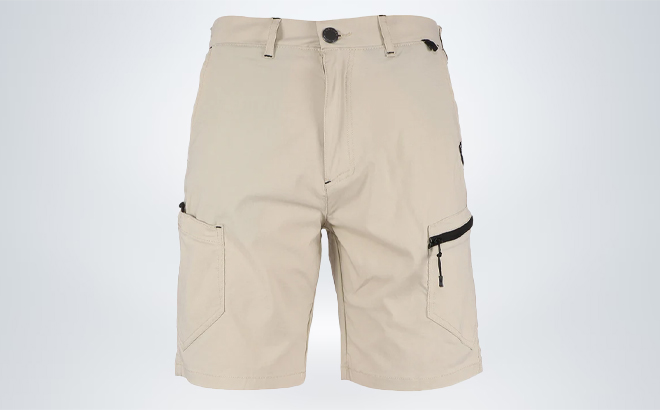 Canada Weather Gear Mens Shorts 1