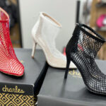 Charles By Charles Booties