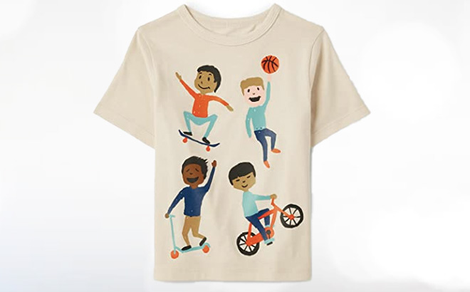 Childrens Place Boys Tees