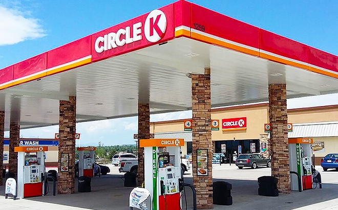 Circle K Fuel Staion