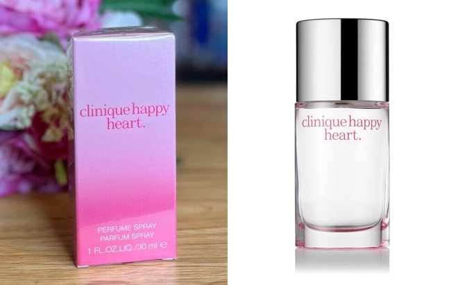 Clinique Happy Heart Perfume