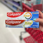 Colgate Total Whithening Toothpaste