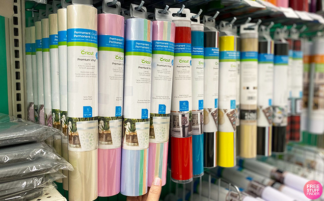 Cricut Premium Removable Vinyl1