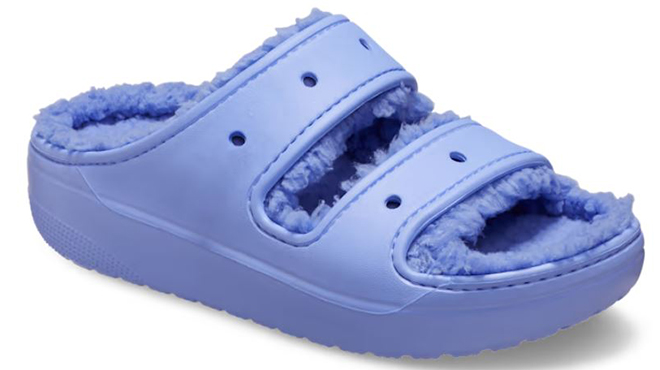 Crocs Classic Cozzzy Sandals