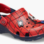Crocs Spider Man Toddlers All Terrain Clogs