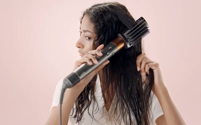 Dyson Airwrap Multi Styler Complete Long Hair Tool Dyson Airwrap Multi Styler Complete Long Hair Tool