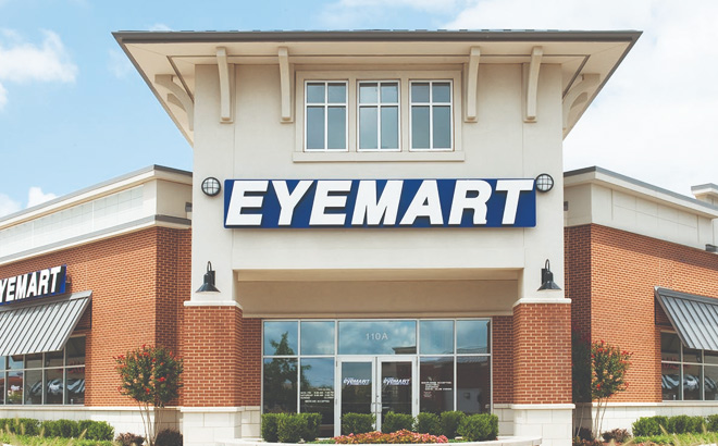 Eyemart Express Store Front