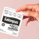 FREE Salonpas Lidocaine FLEX Patch Sample1